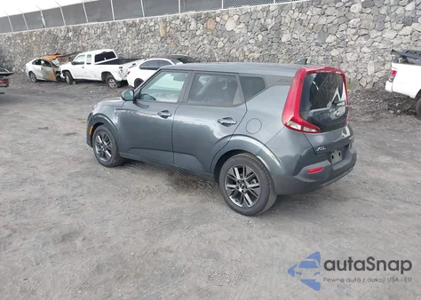 2021 Kia Soul S z USA, uszkodzony, nr VIN KNDJ23AU5M7791589